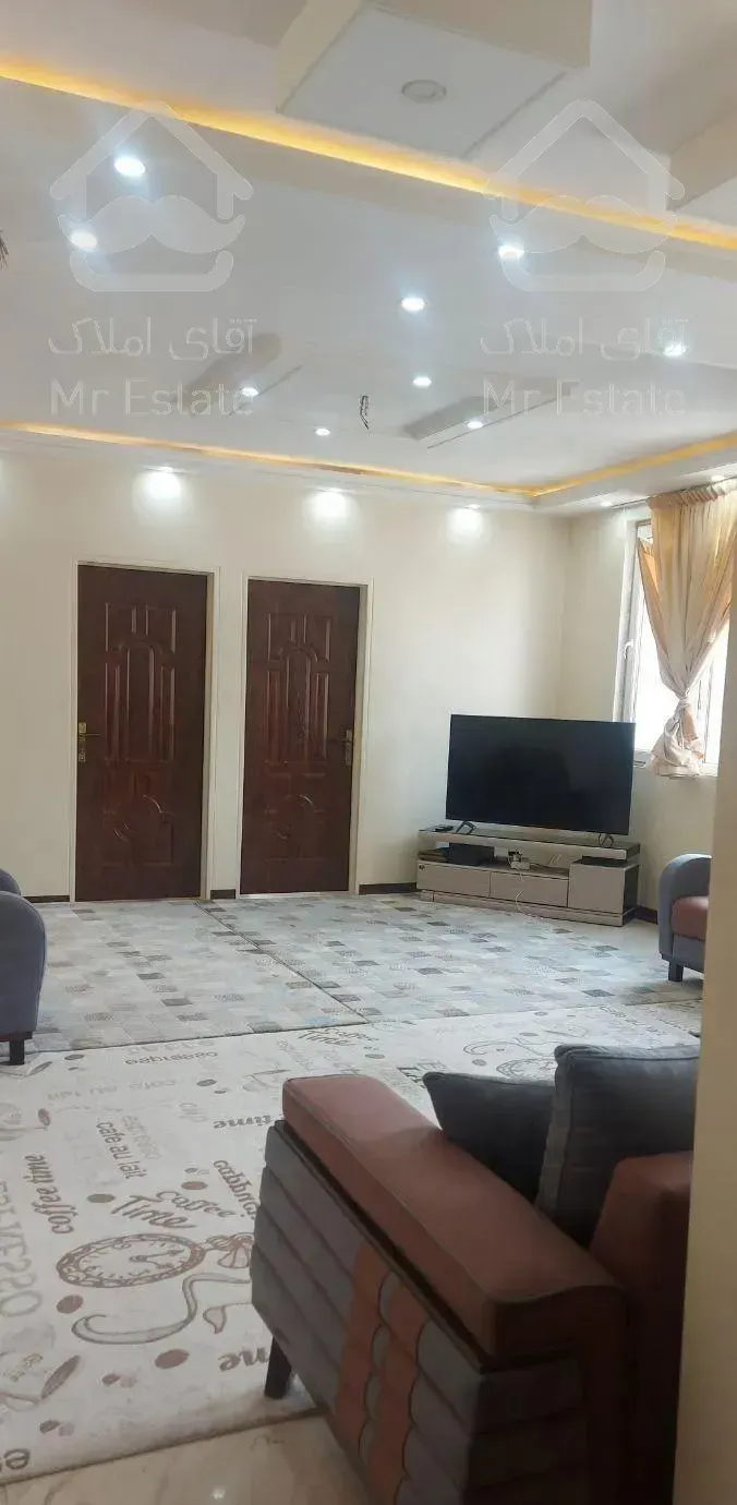 آپارتمان ۸۵ متر دو خواب فول تک واحدی