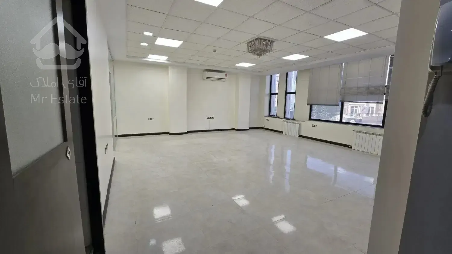 70متر شهرک غرب * بلوار دادمان * تابلوخور *اداری