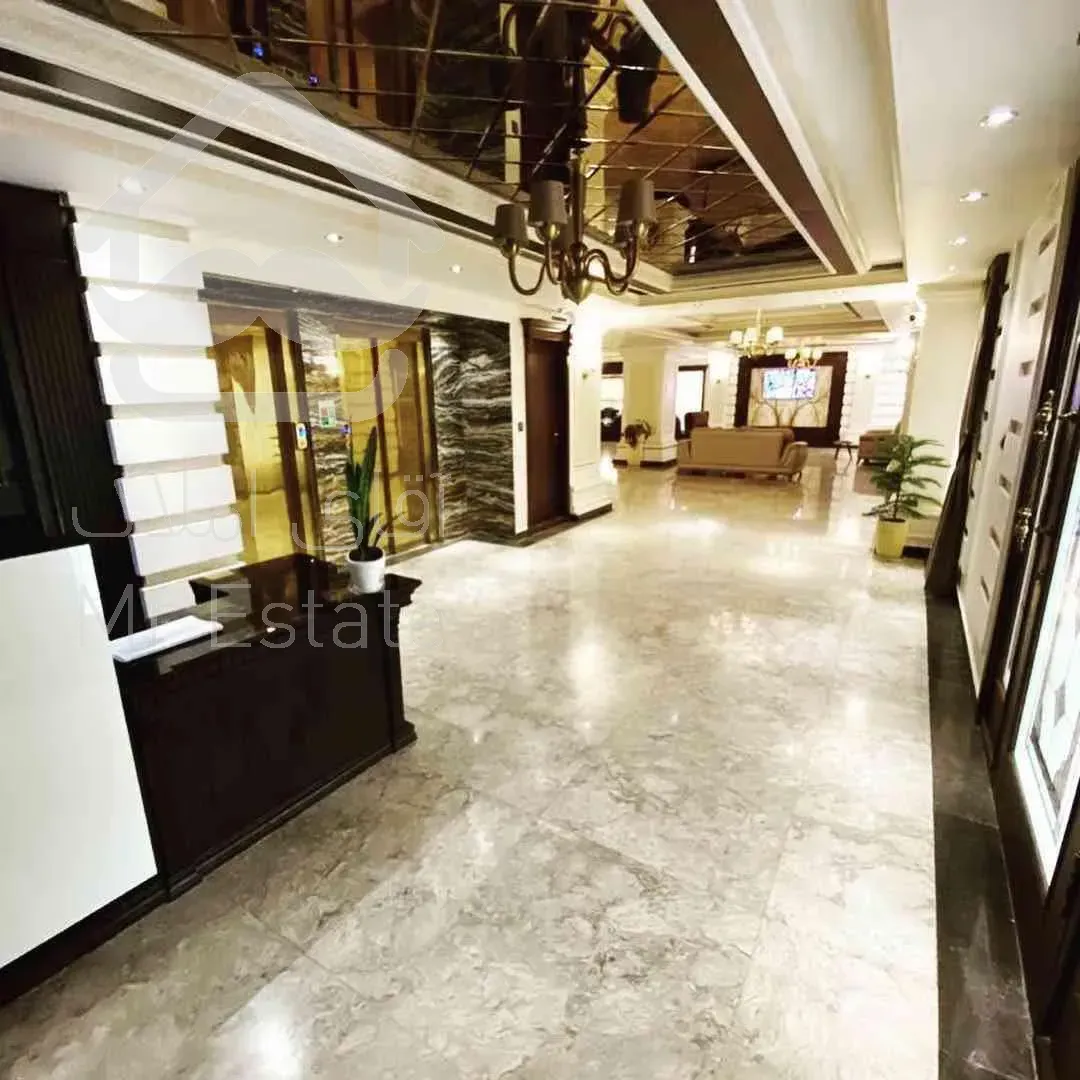 ۸۱متر دوخوابه لوکس ، پونک آبشناسان غرب