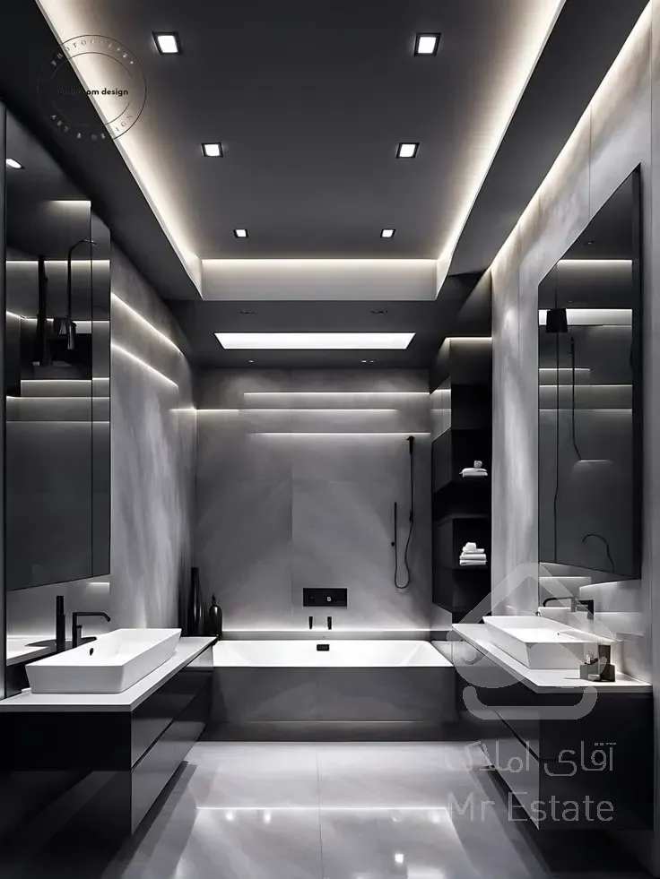 انتخابی هوشمندانه برای سرمایه گذاری در غرب تهران_ واحد سه خواب مستر