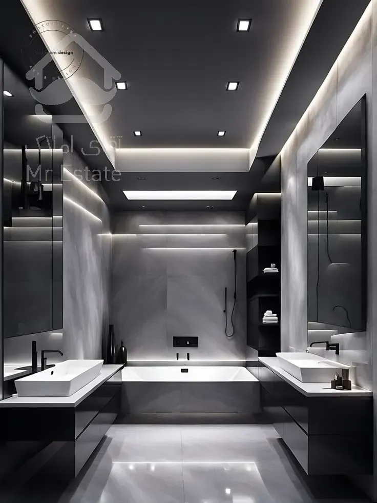 واحد دو خواب در چیتگر_ ویوی ابدی