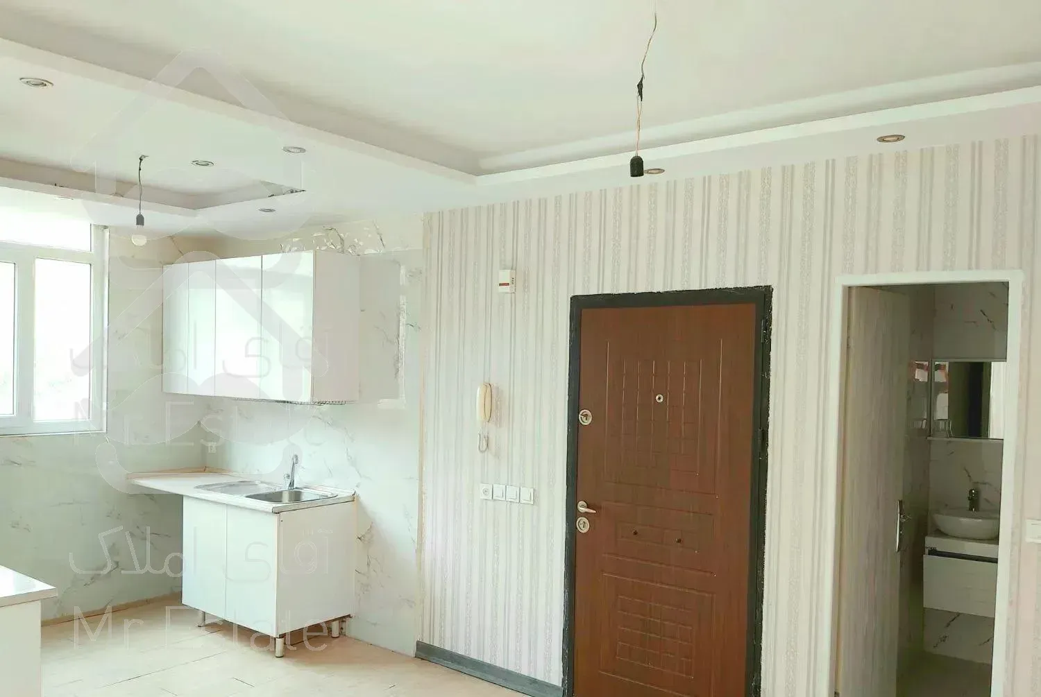 ۵۰ متر جنت مرکز خوش نقشه تک واحدی