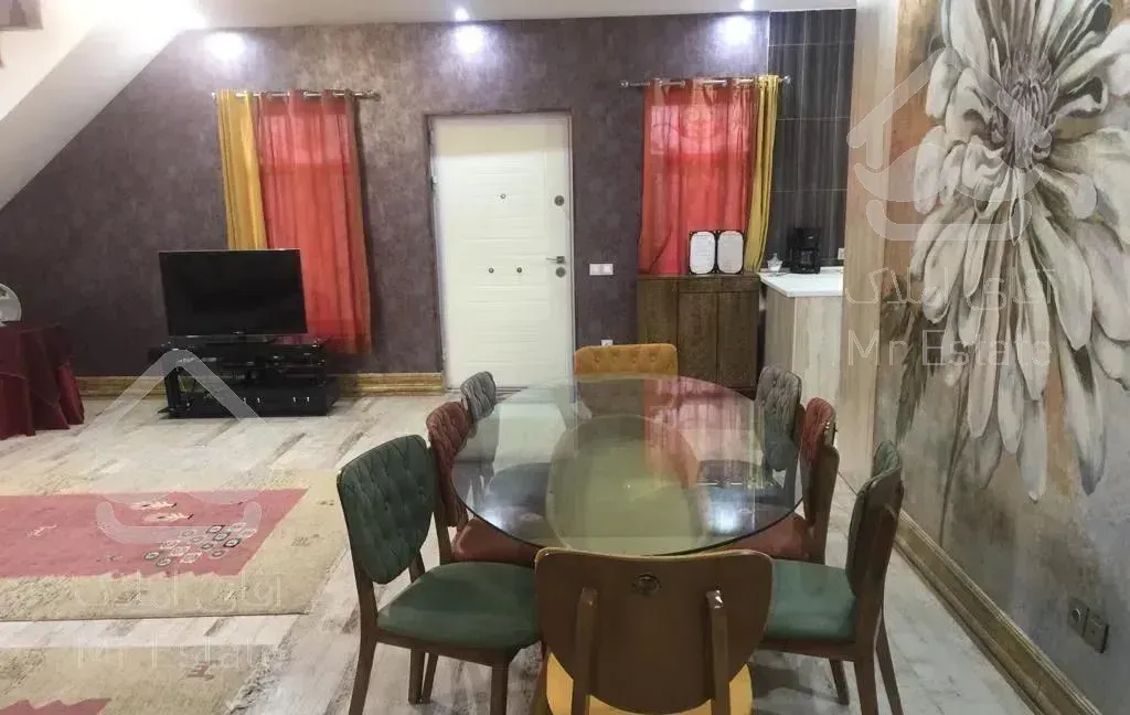 اجاره ویلای دوبلکس دماوند ٢استخر