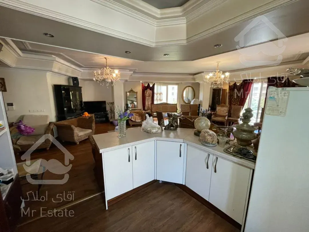 فروش آپارتمان تجریش 131  متر اکازيون