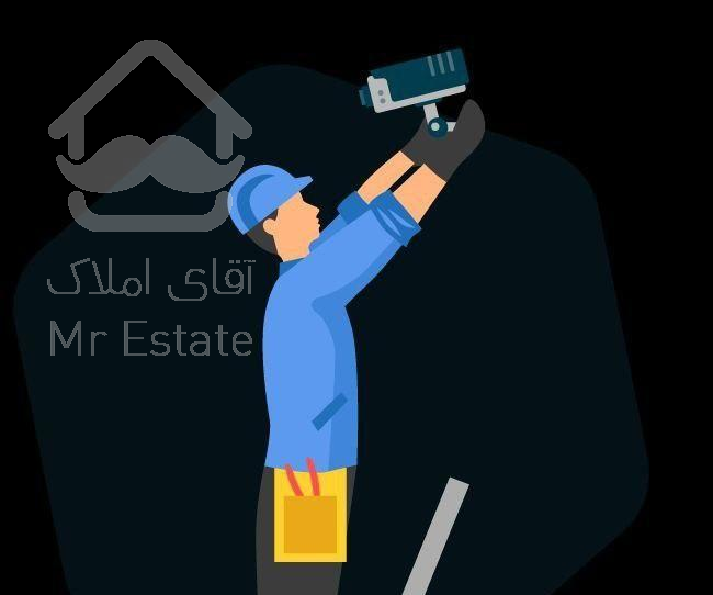 دوربین مداربسته،دزدگیر اماکن،کرکره برقی،جک