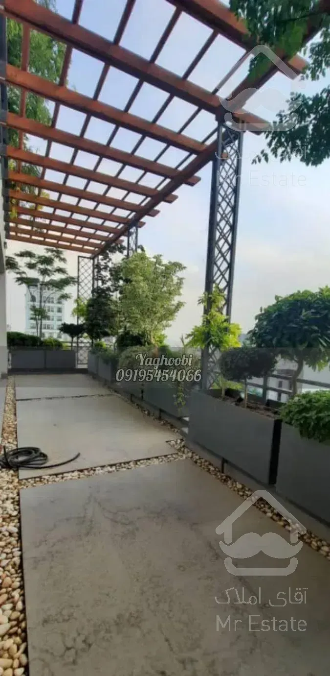 کامرانیه۳۵۰+ویو شهر و کوهستان+مدرن