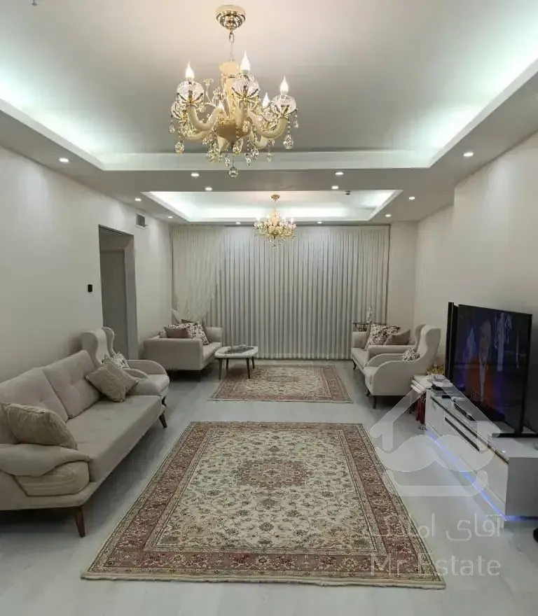 102متر۲خواب/فول بازسازی/گل آرای جنوبی/قلب بهار