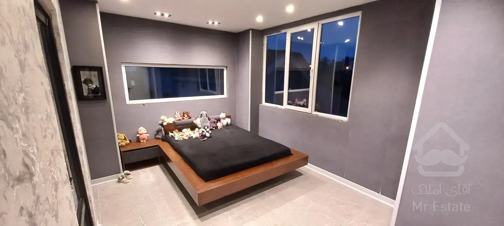 ویلا فوق لاکچری مدرن استخردار فول فرنیش تنکابن