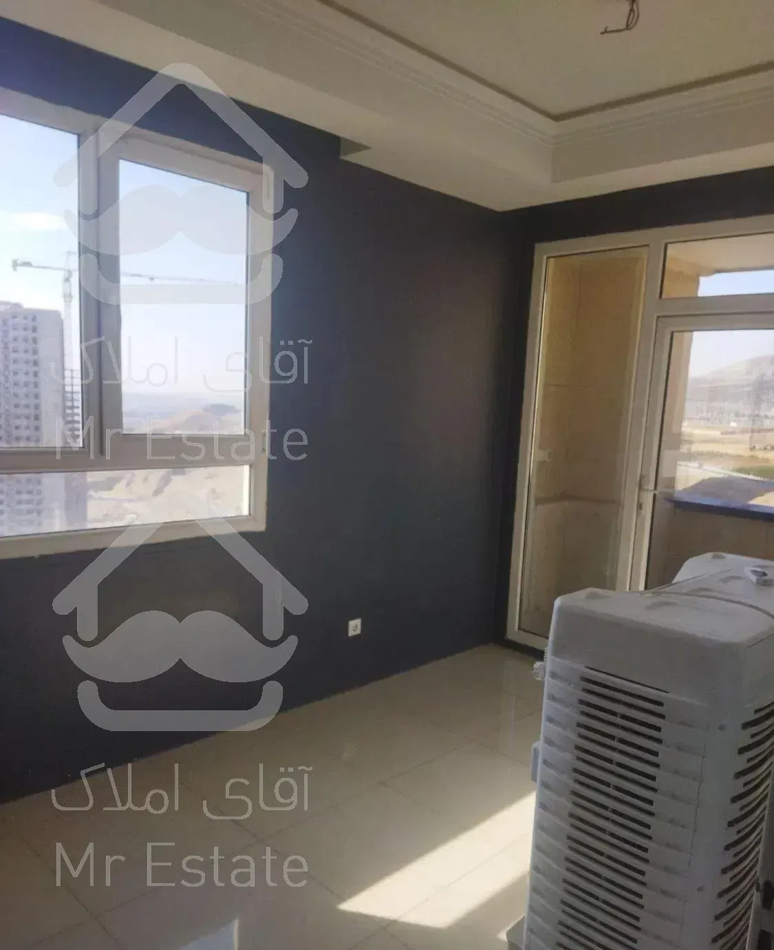 آبشار آپارتمان نوساز ۱۳۲ متر