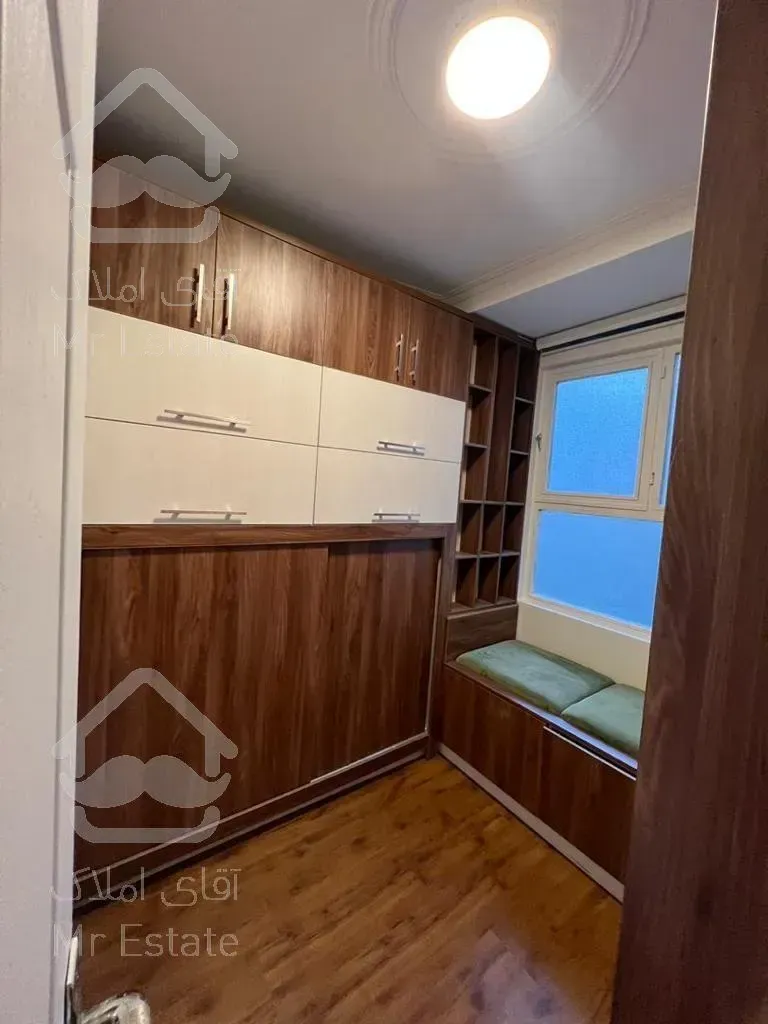 ۶۸متر/۲خواب/تراورتن/جنت آباد