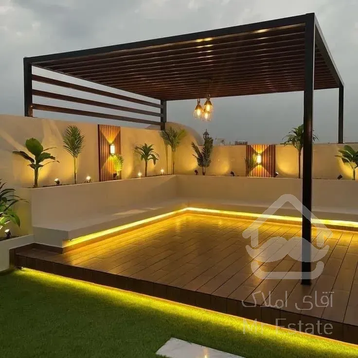 . ۷۵ متری مدرن راگا – تهاتر ملک یا خودرو پذیرفته می‌شود