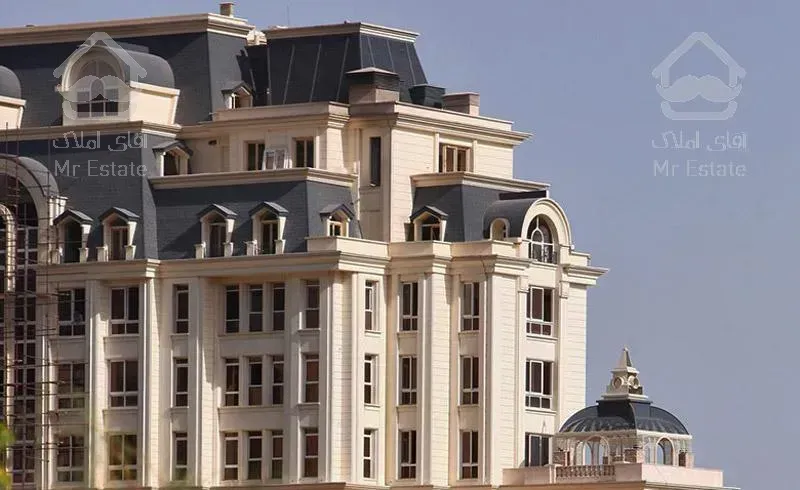 آپارتمان خوش نقشه دلباز۳۲۵متر قدوسی غربی