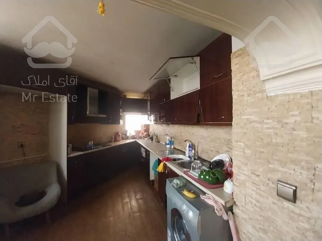 ۱۳۶متری حیاط دار بلوار فردوس