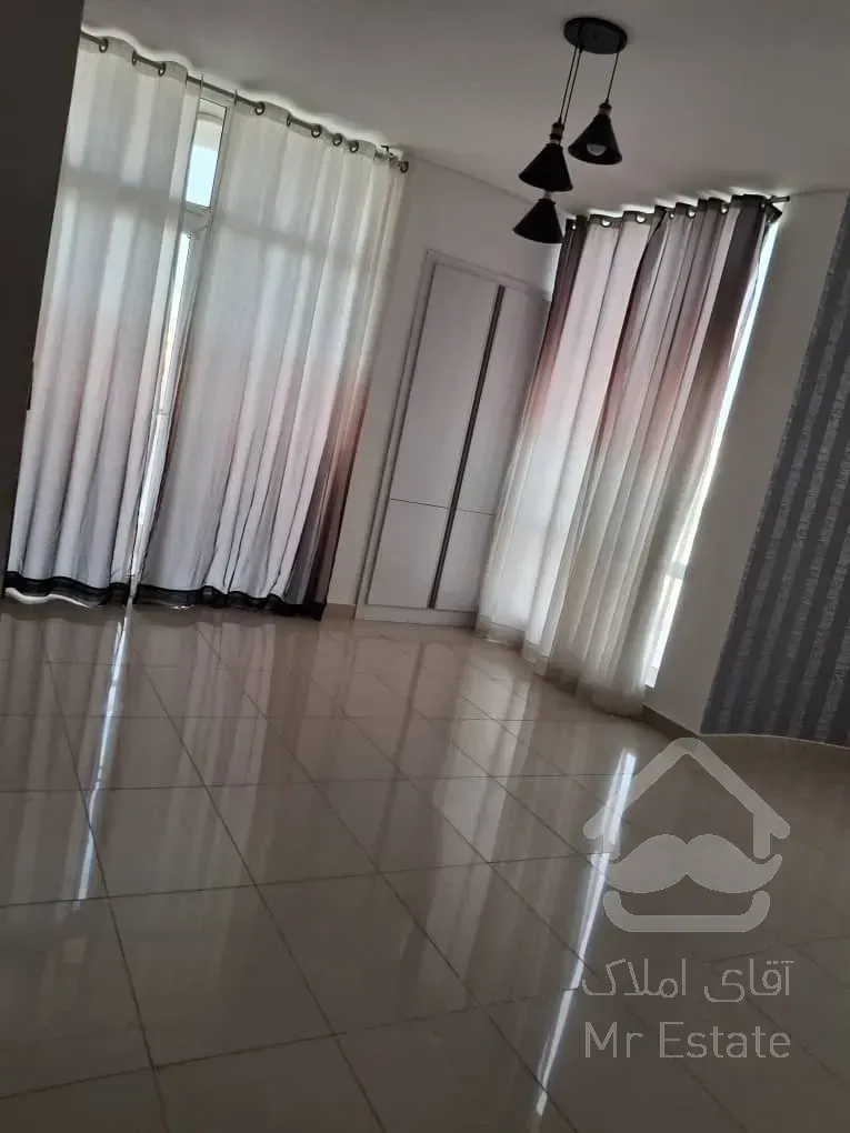 اجاره یکخواب برج شهرآفتاب بلوک جدید رو به جزیره