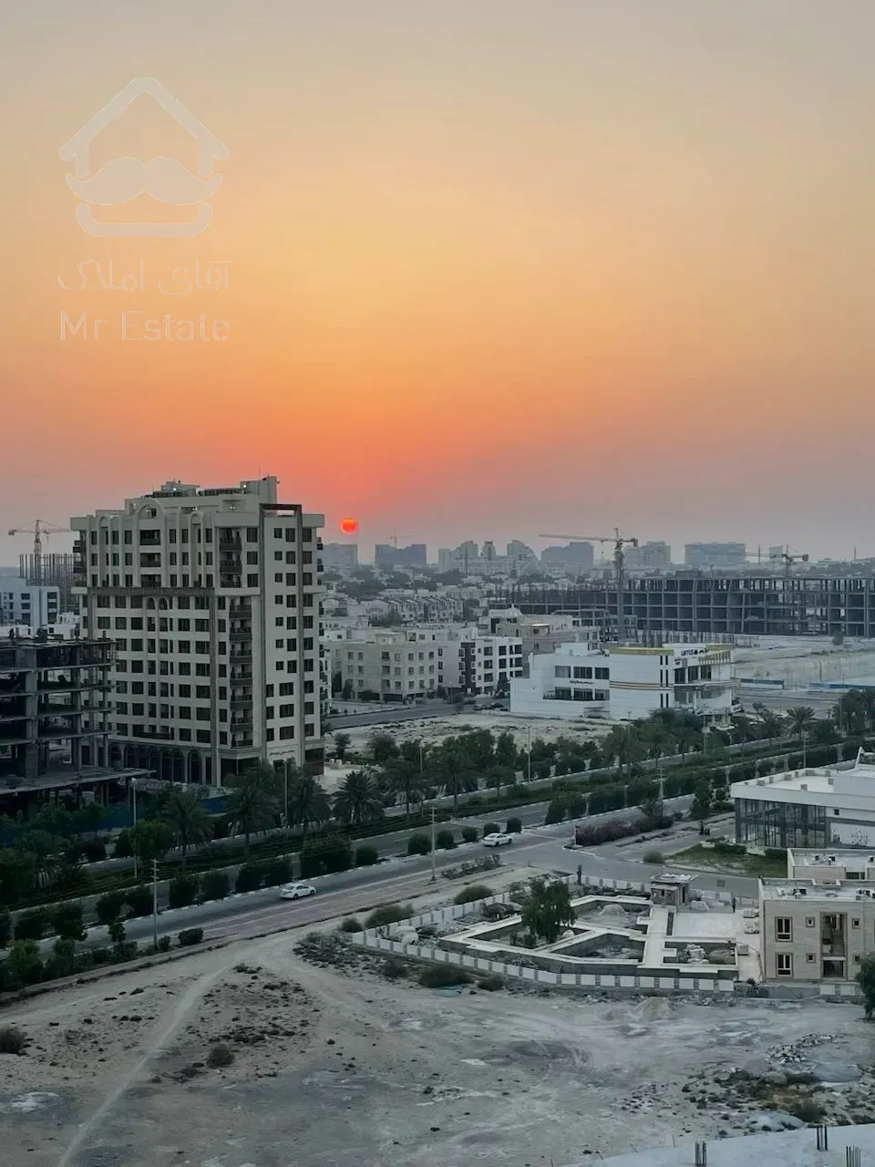 فروش برج هیراک یکخواب ۶۹متری مرکز شهر