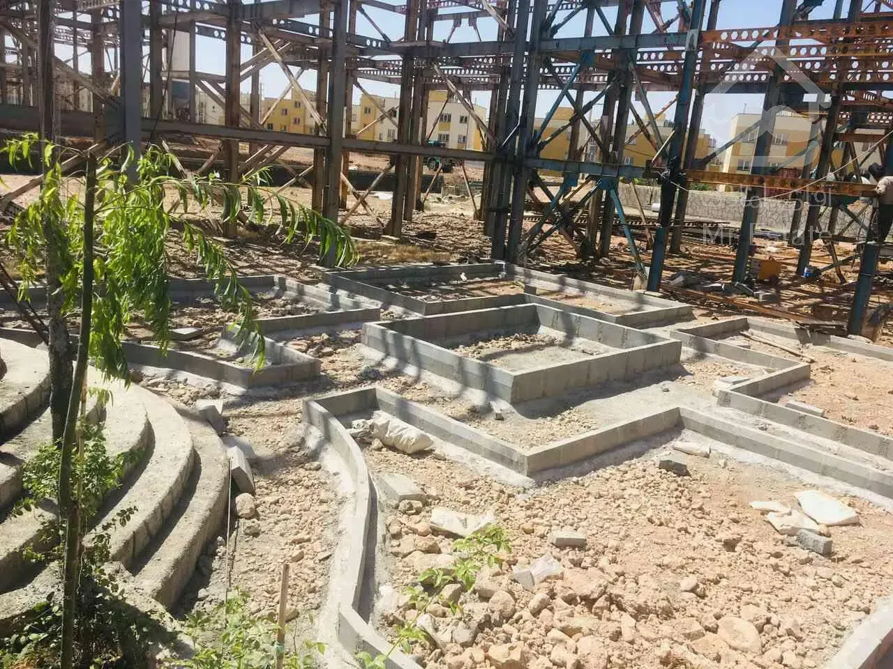 فروش ویژه آپارتمان در شهرک زاگرس دارای وام کم بهره و اقساط دوساله با امکانات کامل