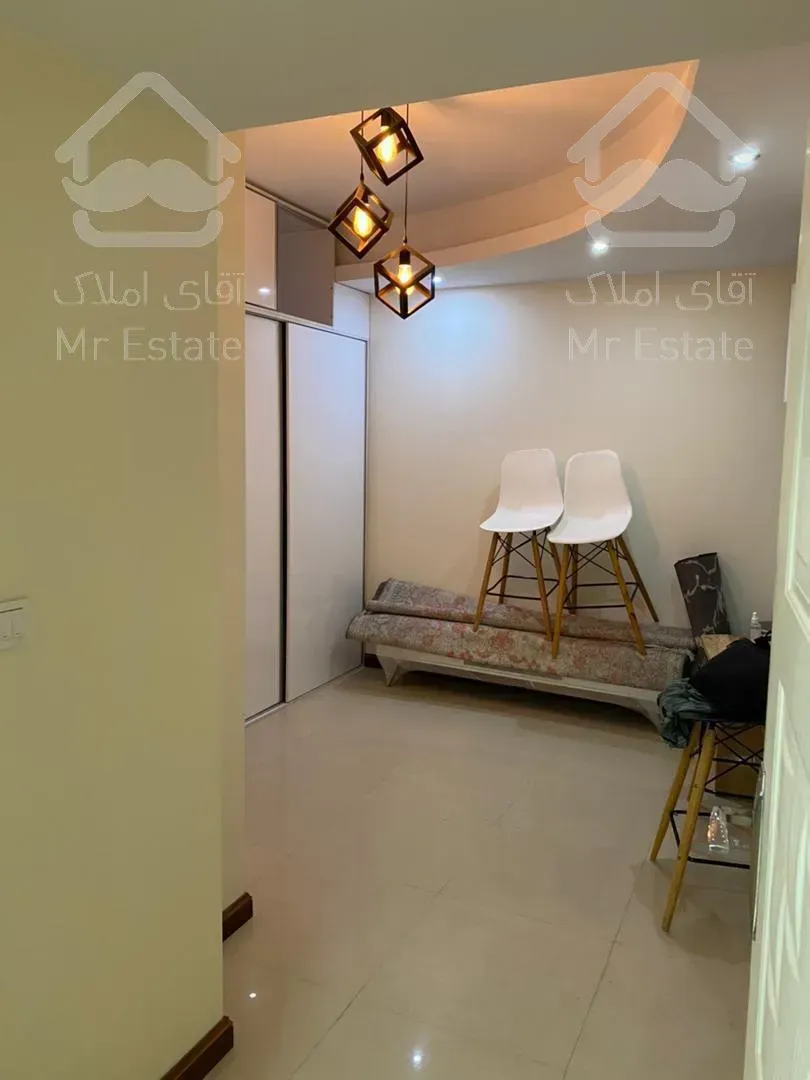 فروش آپارتمان قیطریه 140  متر شیک