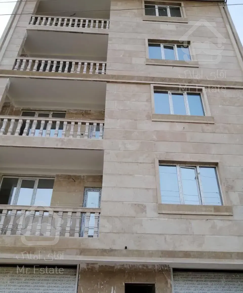 آپارتمان ۹۵ متری خیابان ساری