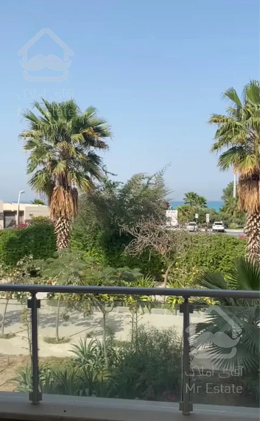 ویلایی۱۴۰متری ساحل مرجان(دید دریا)