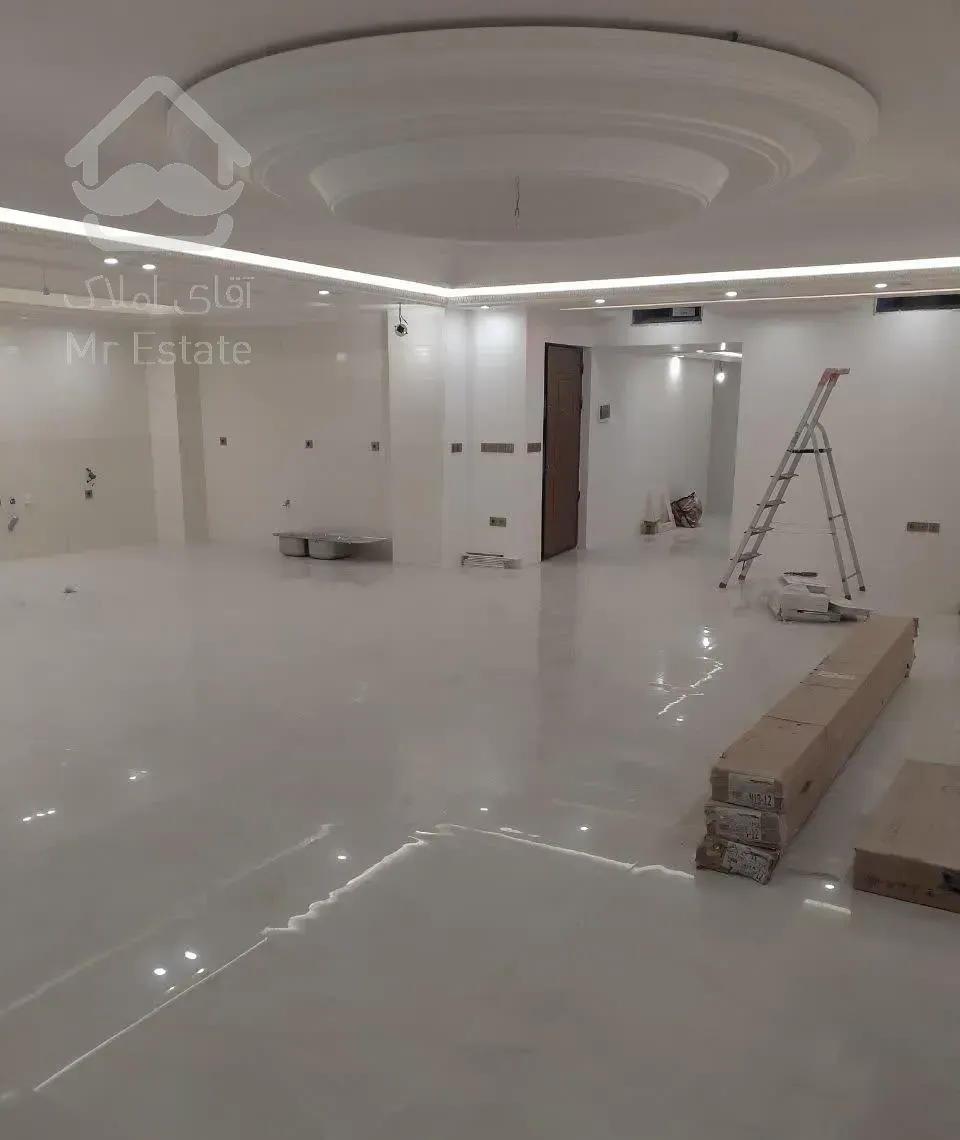 فروش آپارتمان ۱۹۰ متری ۳ خوابه