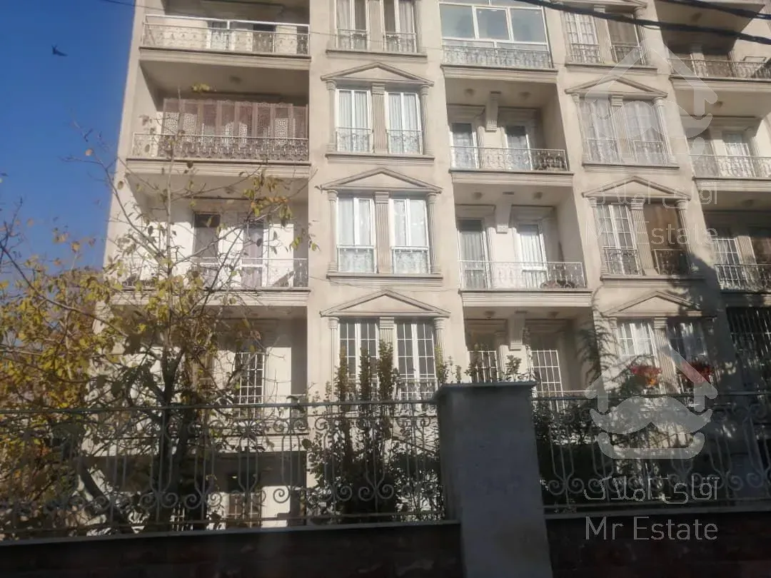 فروش آپارتمان قیطریه 146  متر اکازيون