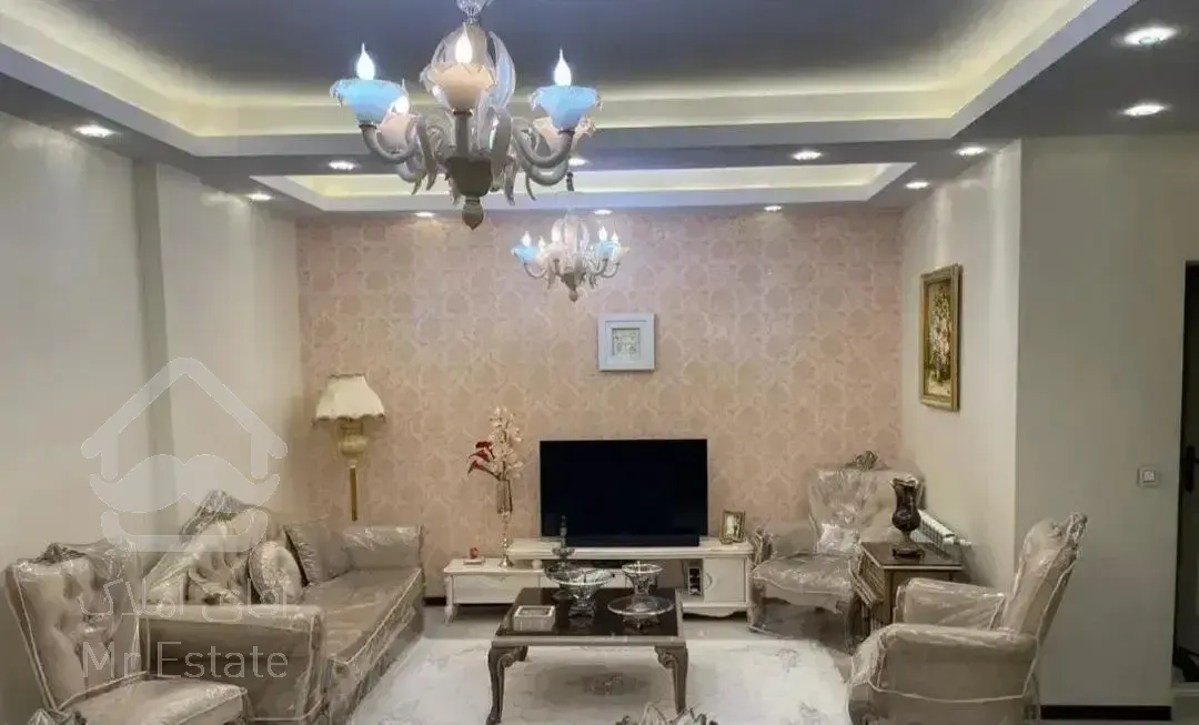 مجیدیه شمالی  / ۶۰متری / فول / نقلی /۳ سال ساخت