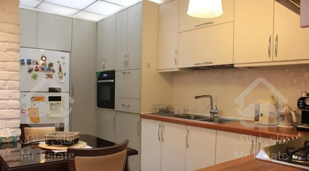 ۸۶ متر ۲ خوابه، ۹ ساله