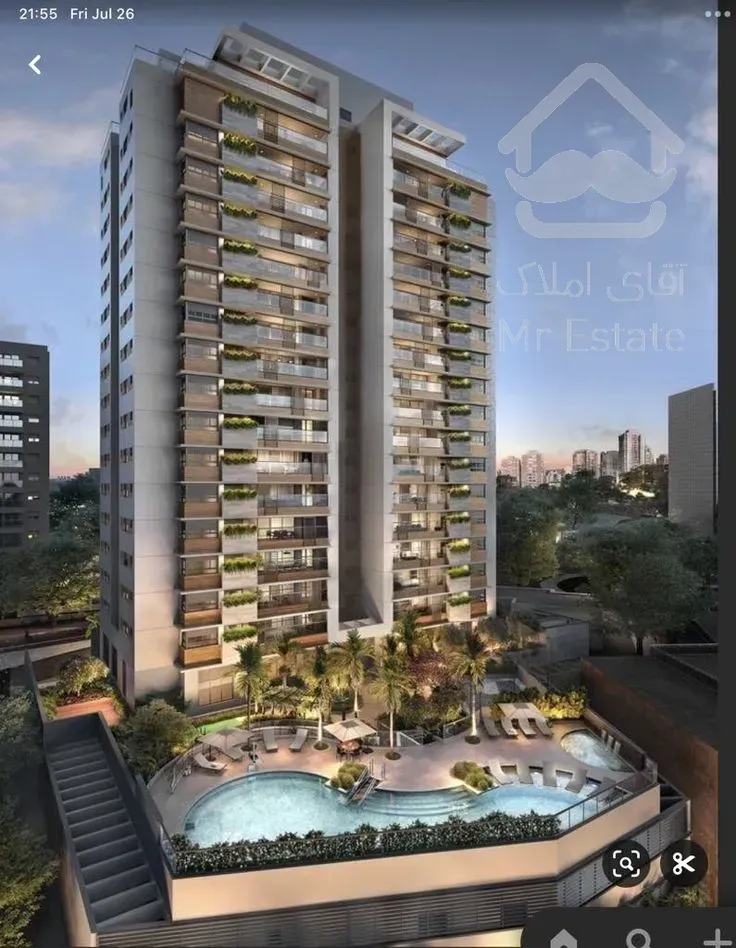 سرمایه‌گذاری مطمئن، سکونت رؤیاییپیش‌فروش اقساطی برج‌های راگا – تحویل به‌موقع، تهاتر پذیرفته می‌شود