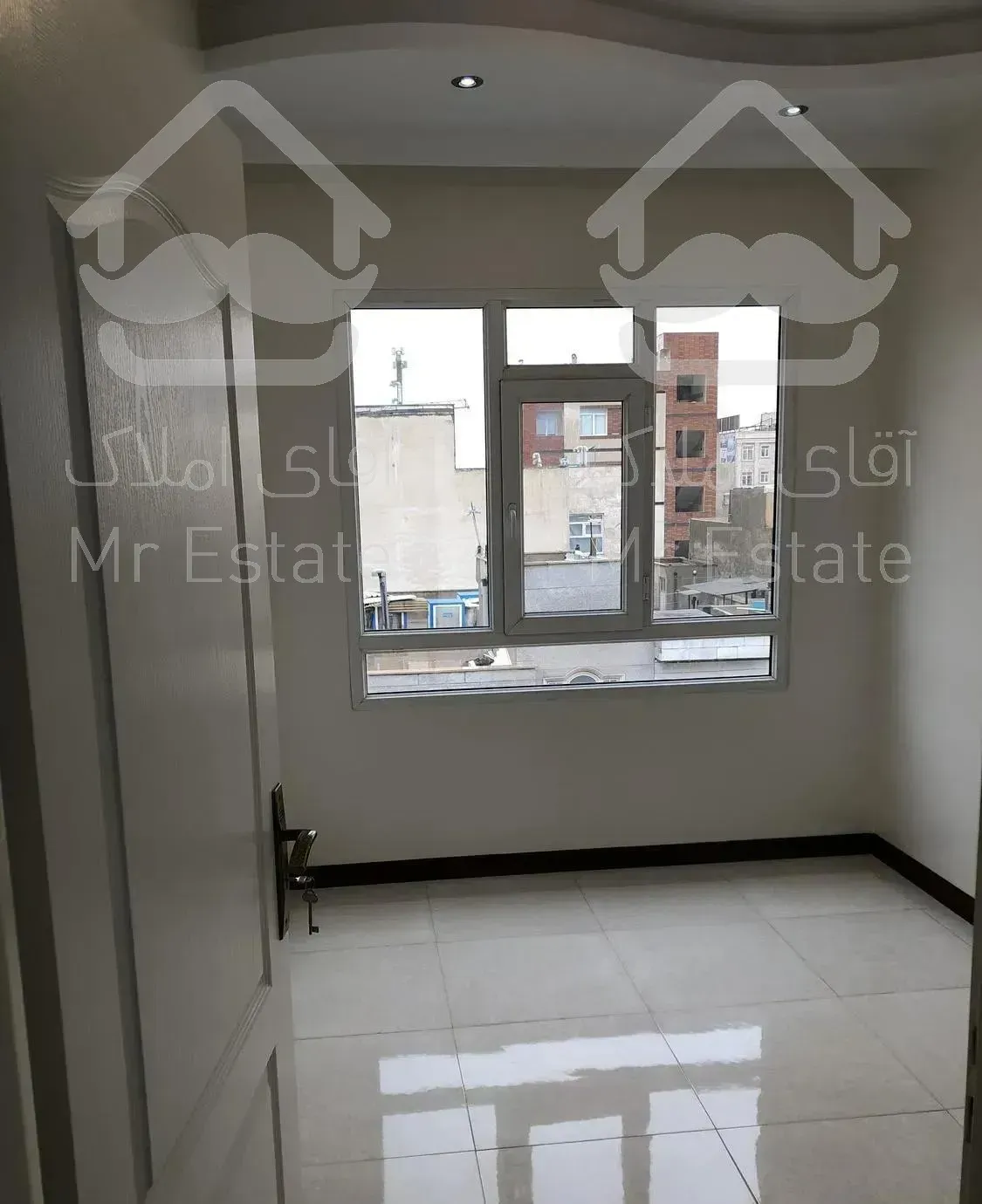 ۶۵متری/۲خواب/نوساز/فول امکانات/خ دهقان