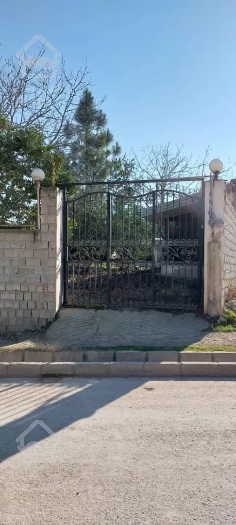 زمین مسکونی/ کافه /سند تکبرگ