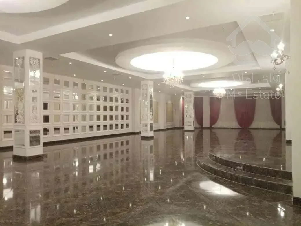 آپارتمان 98 متری سوپر لوکس در شهران