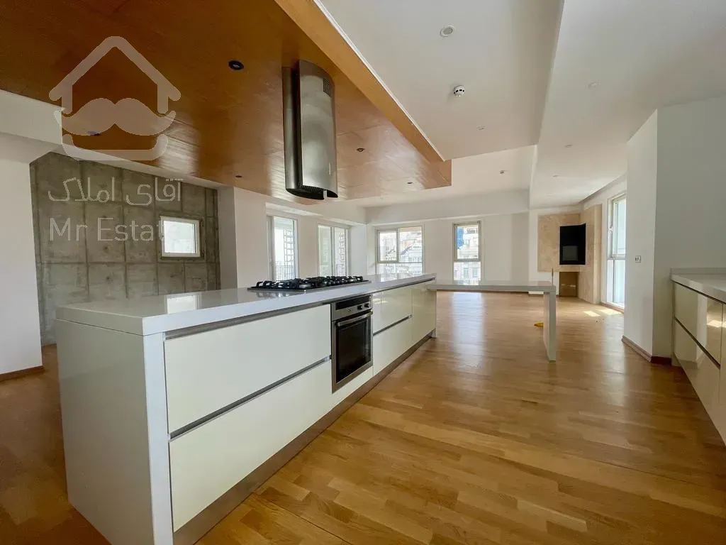 فروش اپارتمان 240 متری زعفرانیه