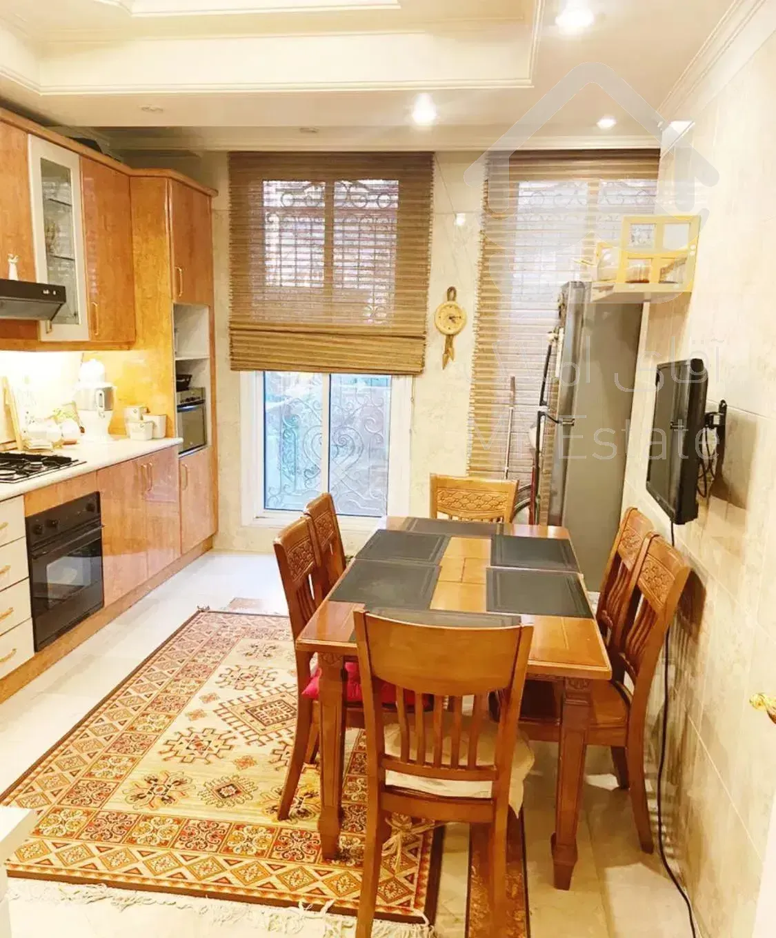 تجریش زعفرانیه ۱۷۰ متر  ۳ خواب