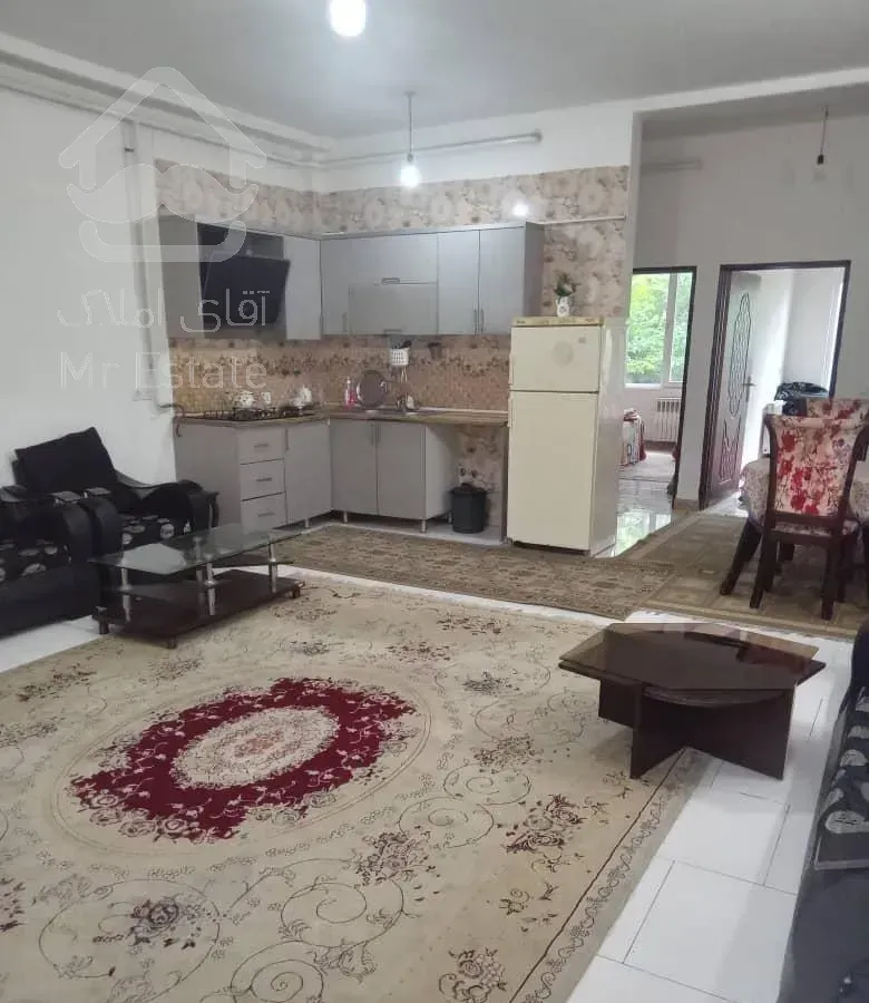 ویلای ساحلی ۸۵متری مبله در رامسر