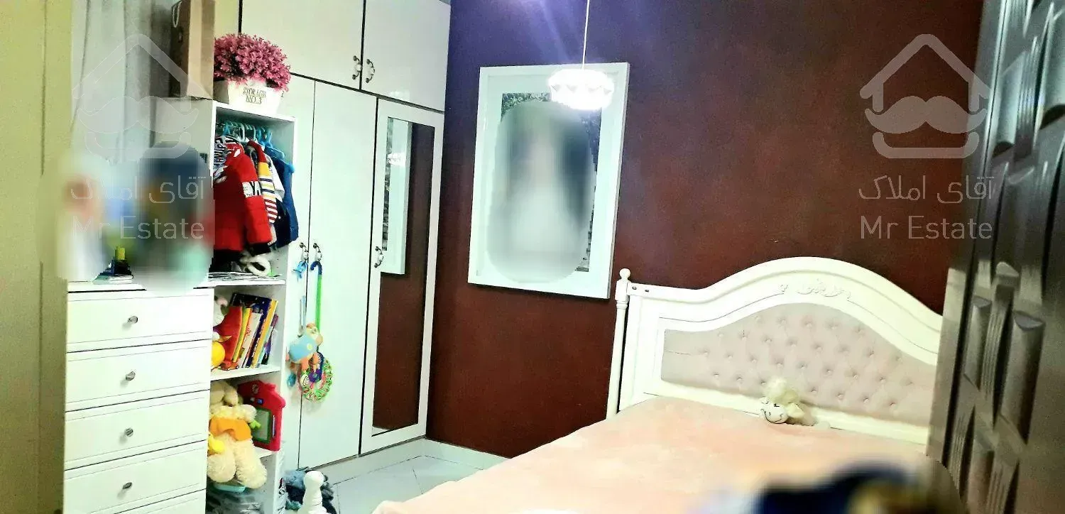 آپارتمان ۵۷ متر یک‌خواب،تک واحدی، پارکینگ دار