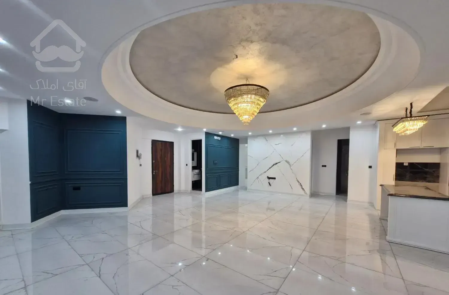 آپارتمان ۱۷۰ متری خاص و بدون مشابه