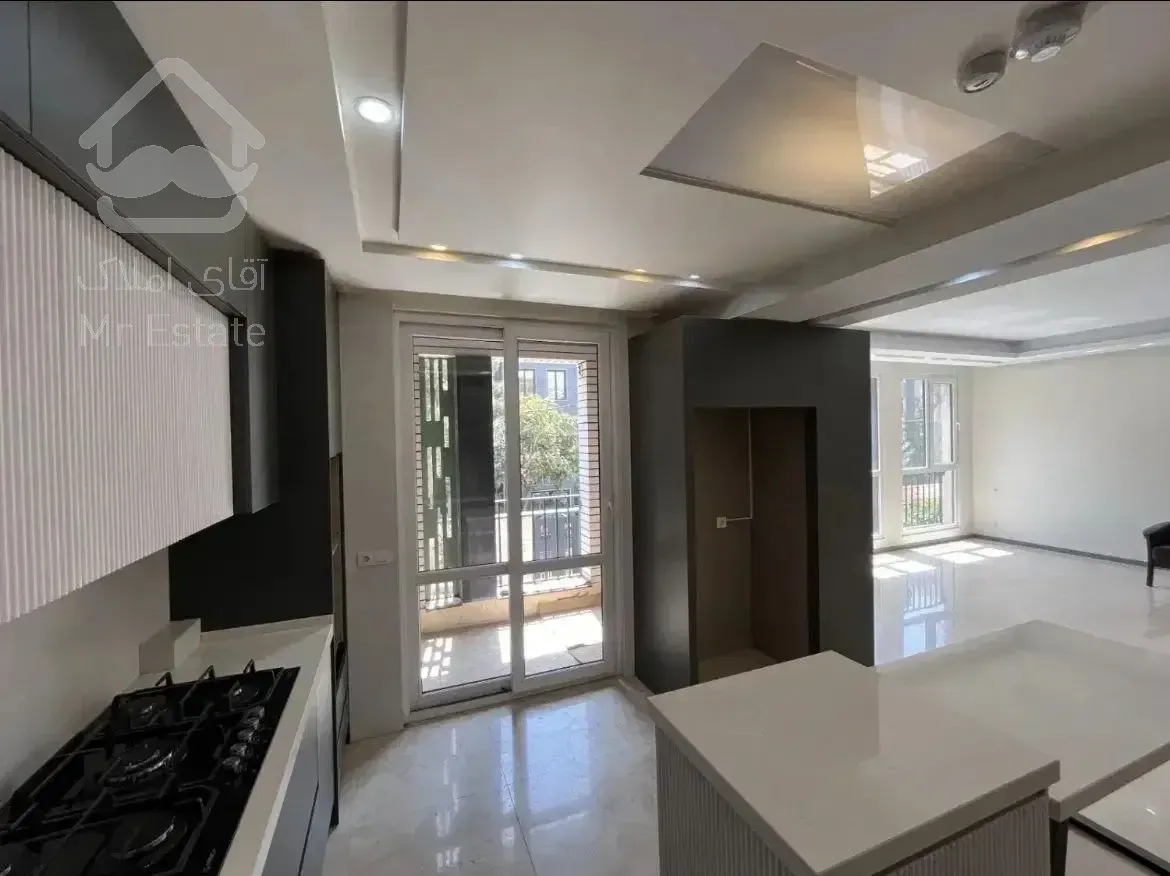 واحد 110متری دوخواب, تخلیه,قابل تبدیل