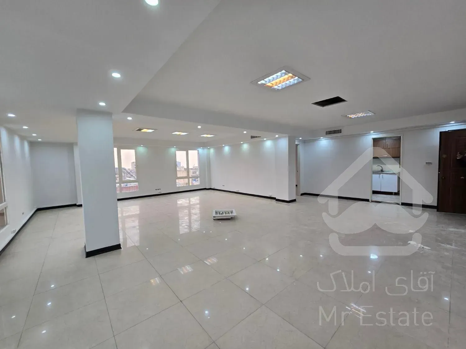 280مترسعادت آباد*اداری،فول امکانات*جای پارک مناسب