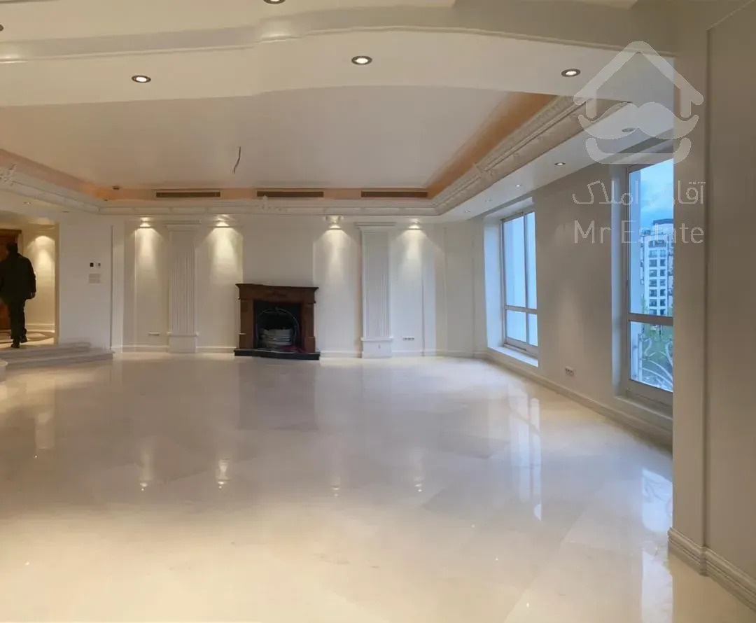 فروش اپارتمان340 متری زعفرانیه