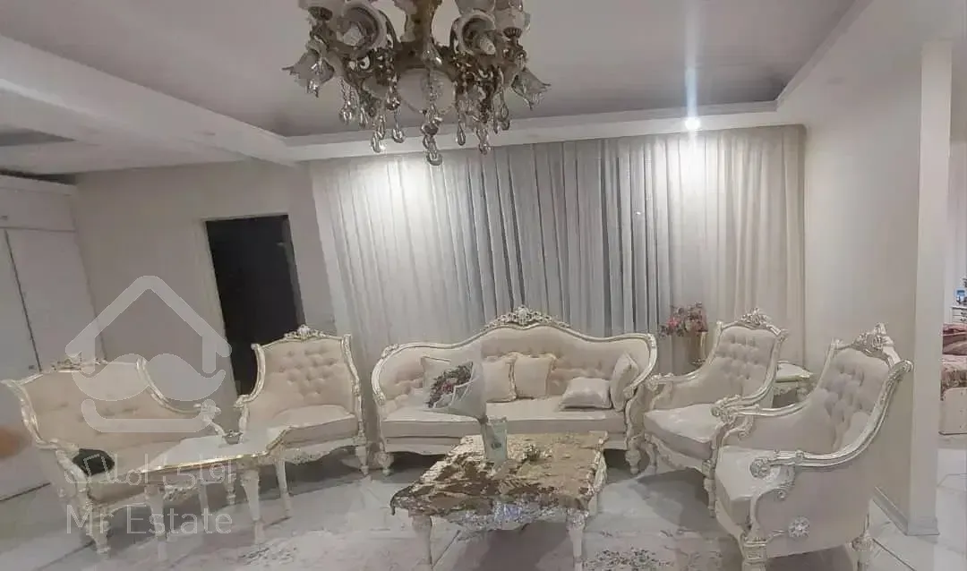 ۸۰متری فول امکانات شیک در جنت آباد شمالی