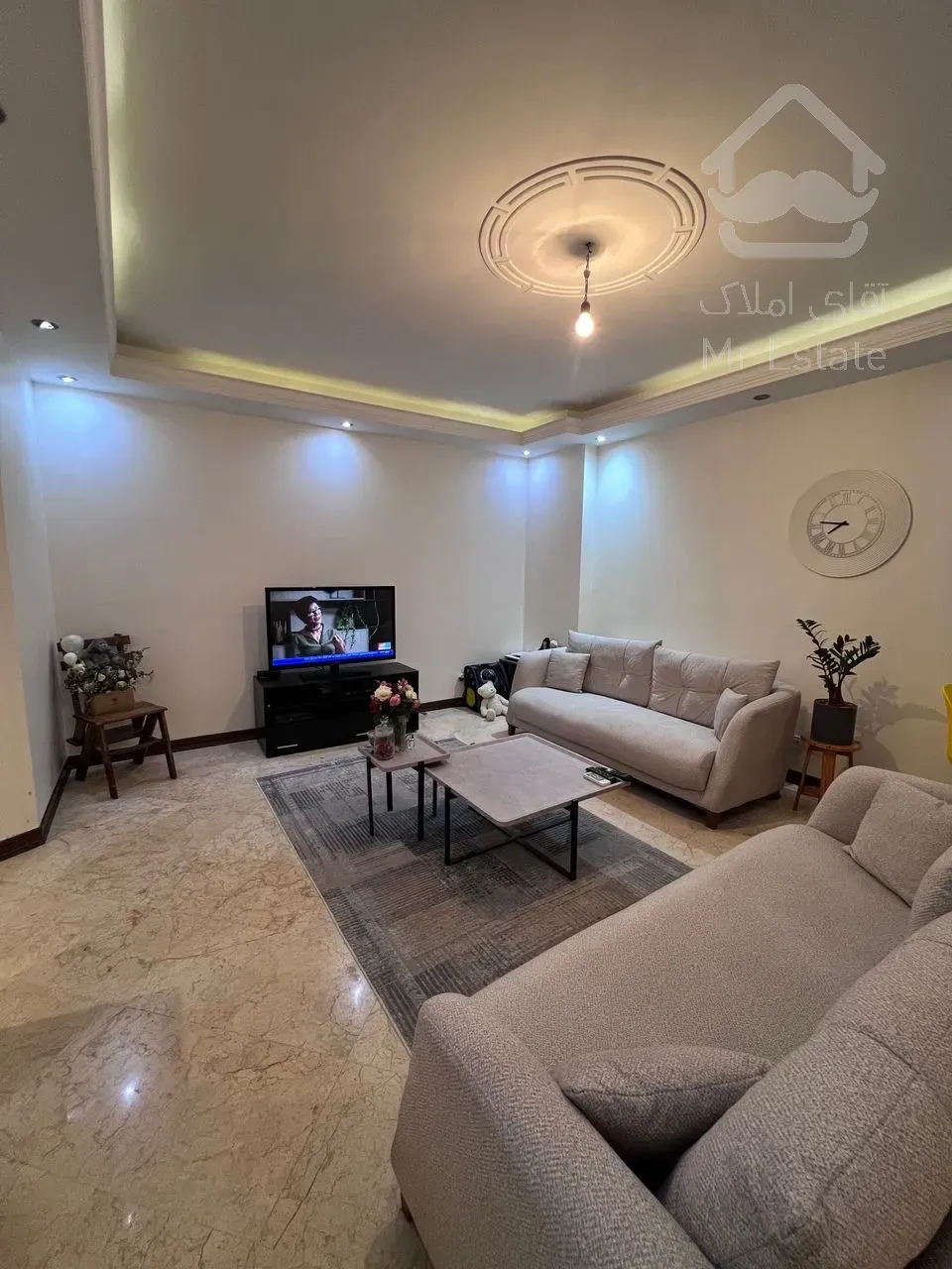 ۸۰متر۲خواب تاپ لوکیشن