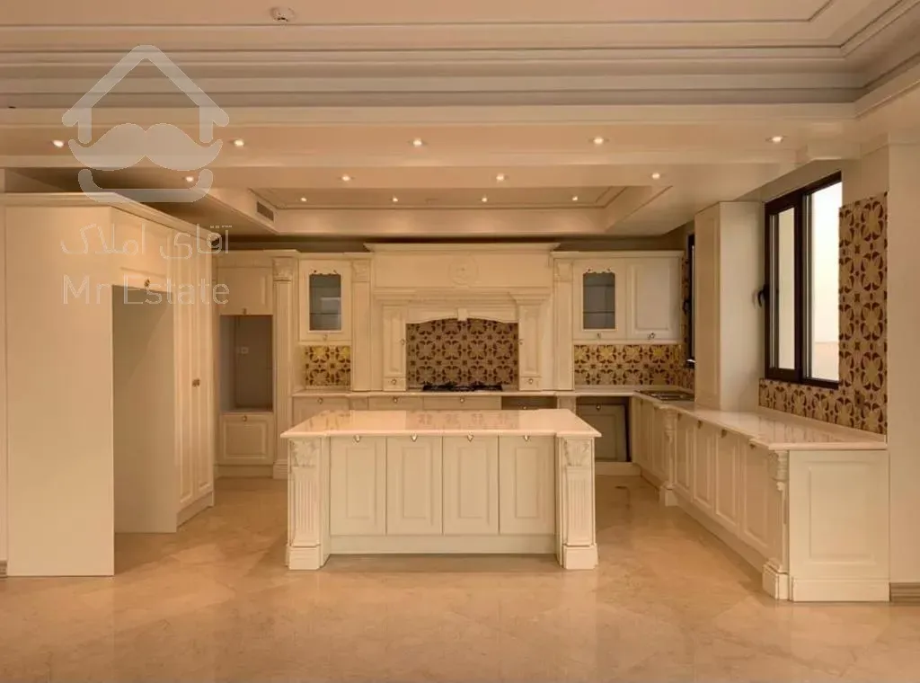 فروش اپارتمان 196 متری زعفرانیه