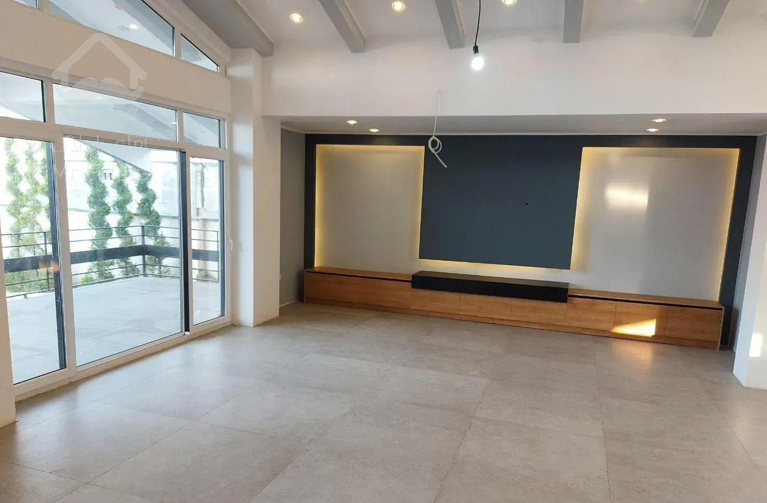 ویلا مدرن رامسر 380 متر شهرکی