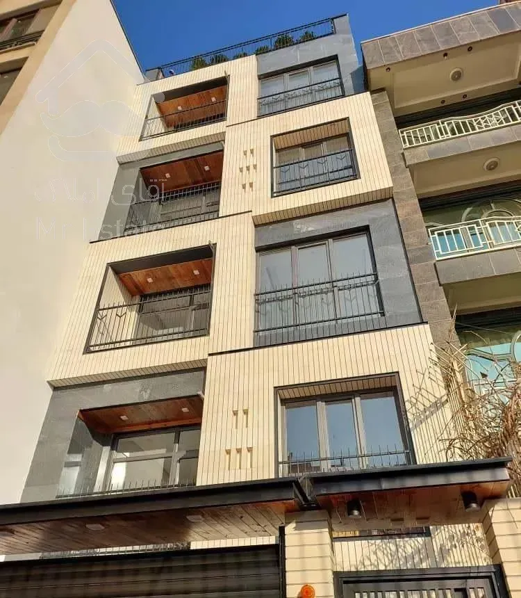 58 متر، امیرآباد شمالی، فوق لاکچری