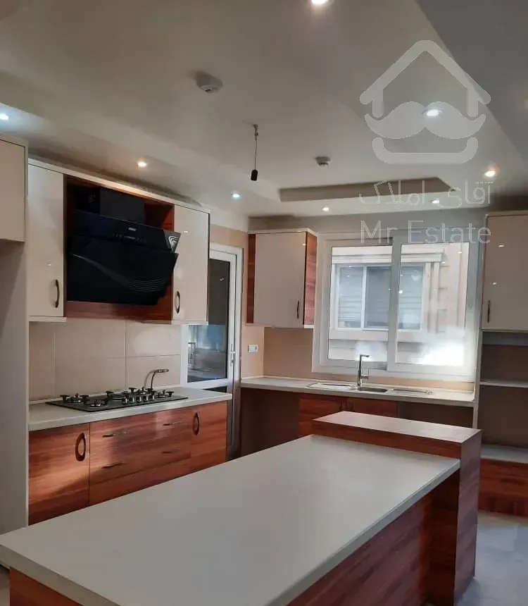 ۱۱۵ متر / ۲ خواب / نوساز / فرمانیه