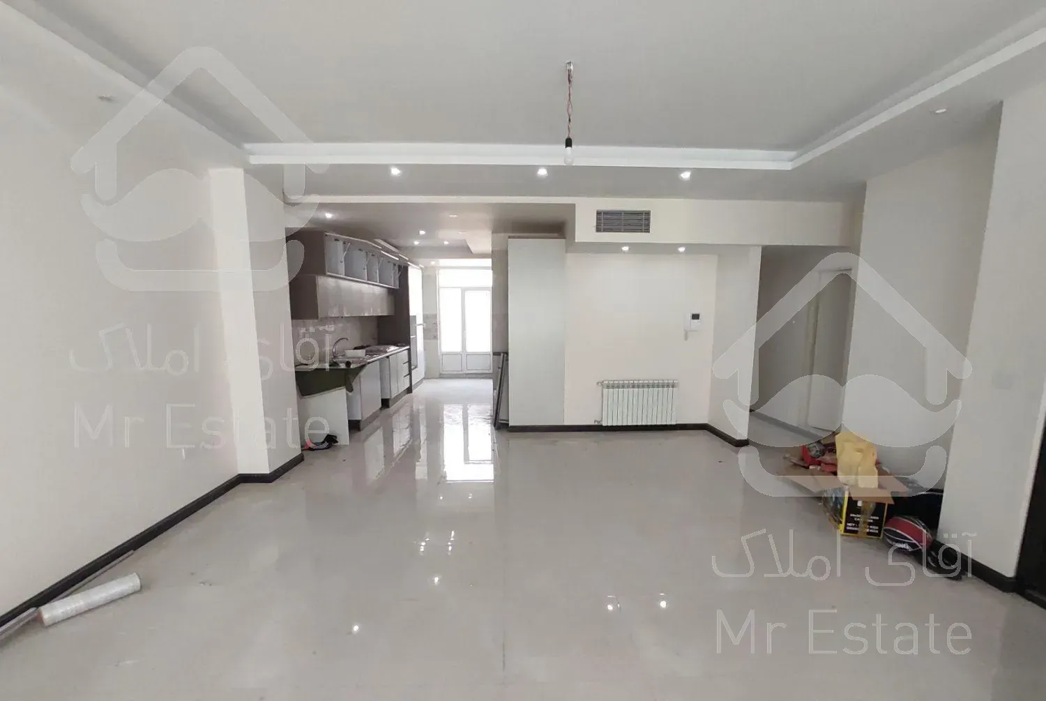 آپارتمان ، 107 متر دو خوابه ( یک خواب مستر )