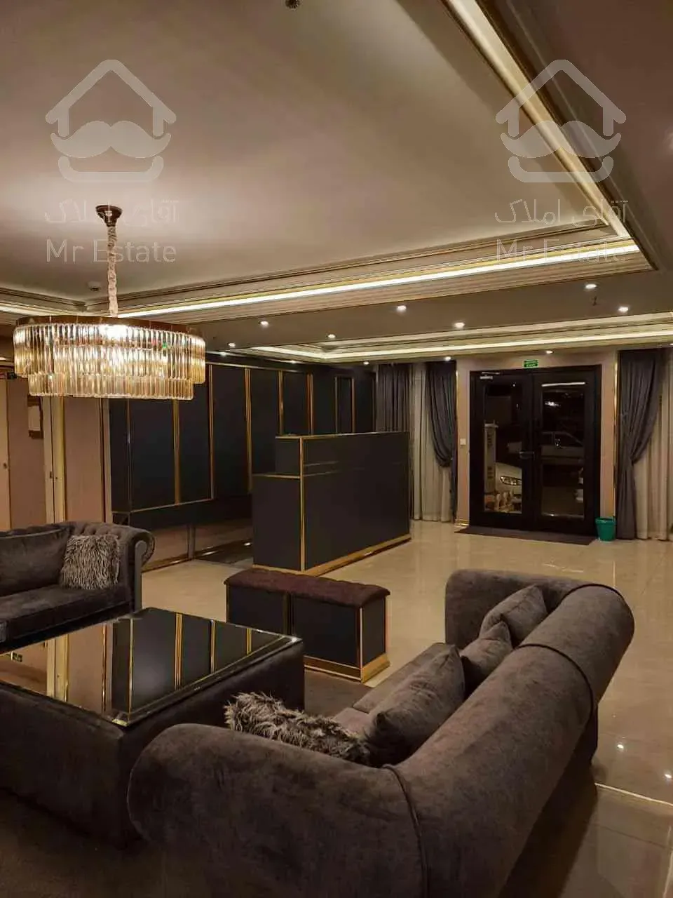 آپارتمان ۵۲متری یکخوابه نوساز فردوس غرب