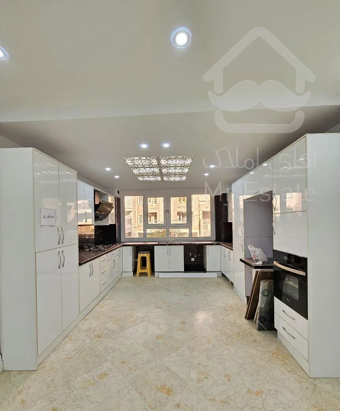 ۱۱۰متر/فول/۱۰ واحدی/تراورتن/سوسن آبادی