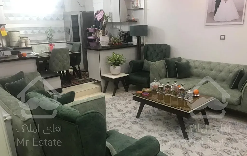 آپارتمان ۵۰ متری بدون وام سند آزاد