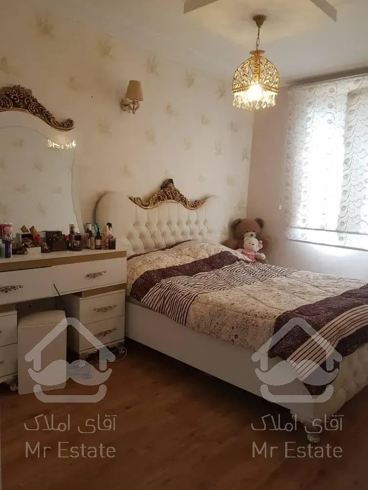 85متر 2خواب / بی نظیر در منطقه  فول امکانات /سازمان برنامه